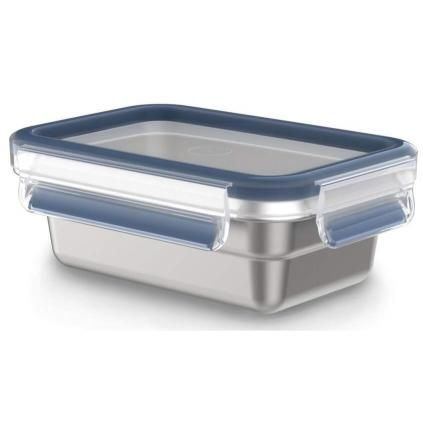 Bocal de rangement MASTERSEAL STAINLESS STEEL N1150310 500 ml, Tefal