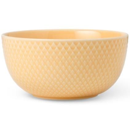 Bol de service RHOMBE 13 cm, sable, Lyngby