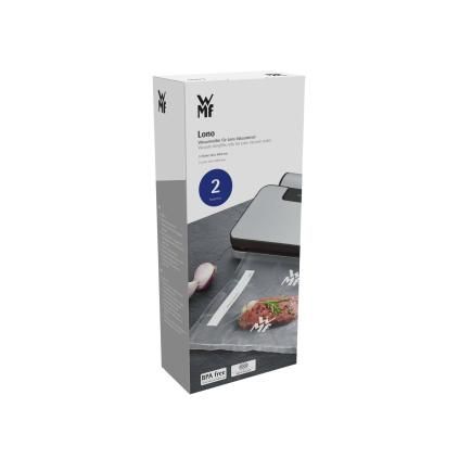 Rouleau de mise sous vide LONO 30 x 600 cm, 2 rouleaux, WMF