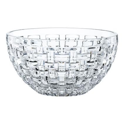 Bol de service BOSSA NOVA, set de 2 pièces, 15 cm, Nachtmann