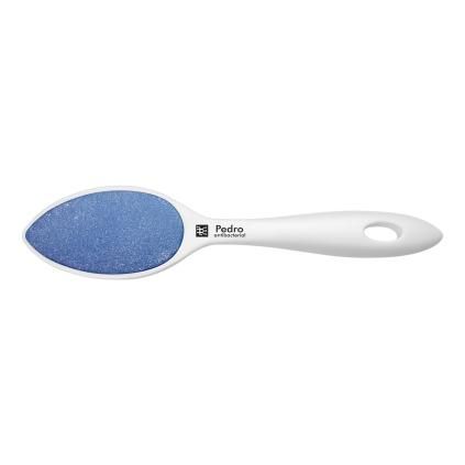 Râpe pour pieds TWINOX, céramique, antibactérien, blanc, Zwilling