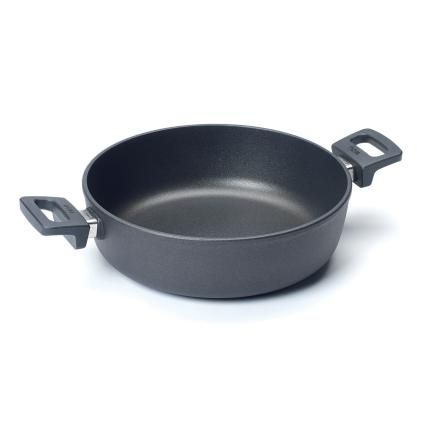 Poêle de service TITANIUM NOWO 28 cm, titane, WOLL