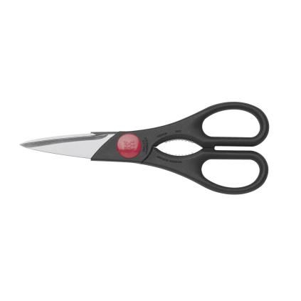 Ciseaux de cuisine TWIN, multifonctionnel, noir, Zwilling