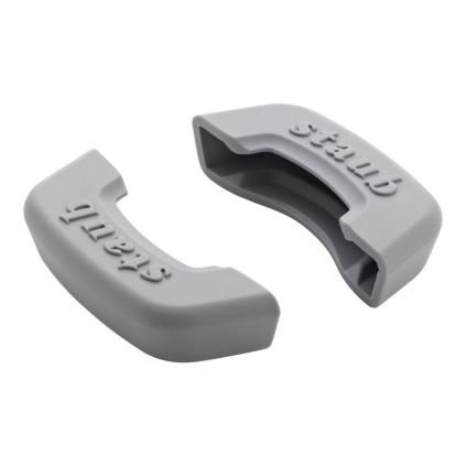 Couvercle de poignée de faitout, set de 2 pièces, silicone, Staub