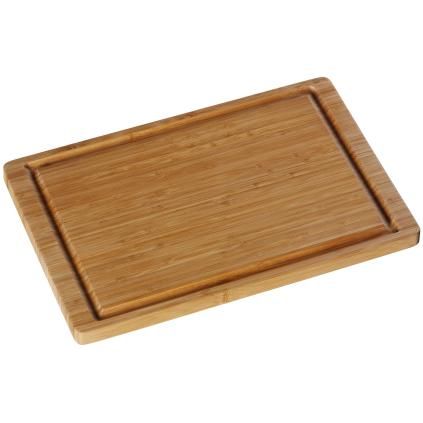 Planche à découper 38 x 25 cm, marron, bambou, WMF