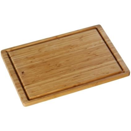 Planche à découper 45 x 30 cm, brun, bambou, WMF
