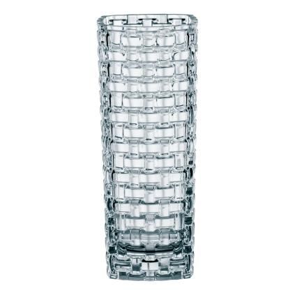 Vase BOSSA NOVA 28 cm, étroit, en verre, Nachtmann