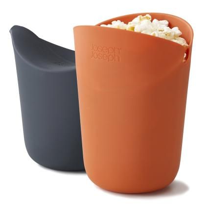 Ensemble pour machine à pop-corn M-CUISINE, Joseph Joseph