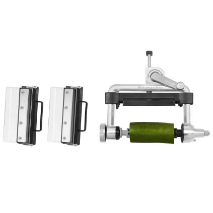 Pièce pour le tranchage des légumes pour mixeur sur socle , KitchenAid