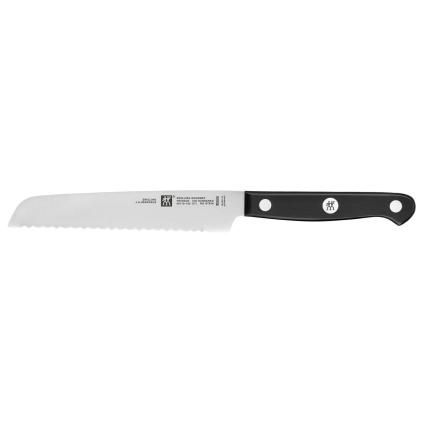Couteau universel GOURMET 13 cm, lame dentelée, Zwilling