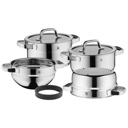 Set de casseroles COMPACT CUISINE, 4 pièces, WMF
