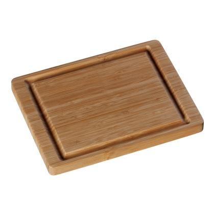 Planche à découper 26 x 20 cm, marron, bambou, WMF