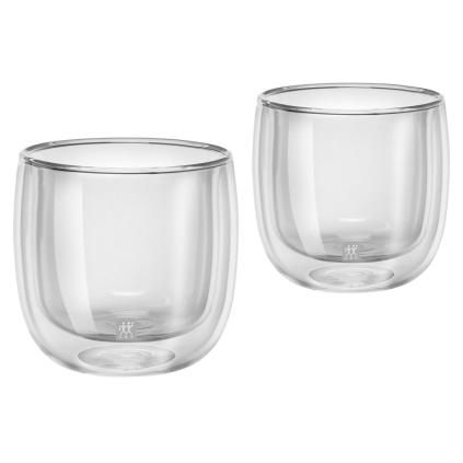Verre à thé SORRENTO, set de 2 pièces, 240 ml, Zwilling