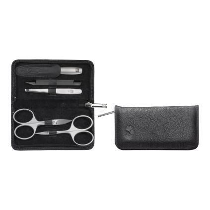 Set de manucure et pedicure TWINOX® YAK, set de 5 pc, à fermeture éclair, ZWILLING