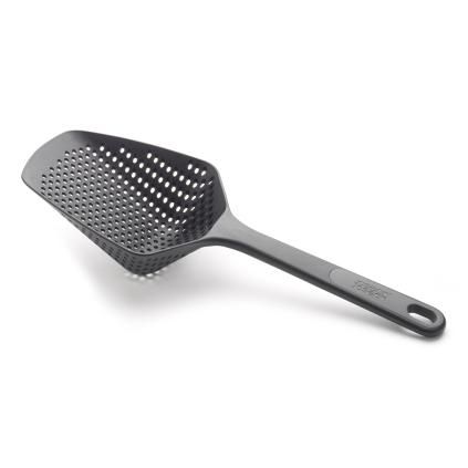 Écumoire BLACK SCOOP L, Joseph Joseph