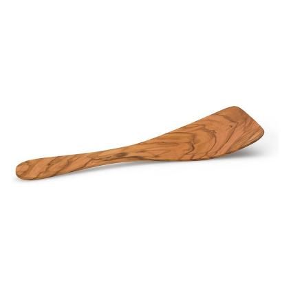 Spatule turner 32 cm, pour wok, en bois, Continenta