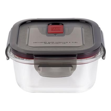 Boîte de conservation pour aliments GUSTO 500 ml, carré, Zwilling
