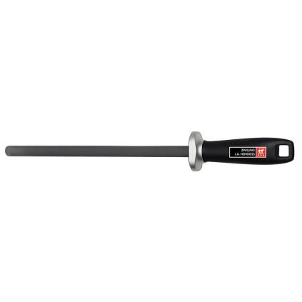 Fusil d'affûtage 23 cm, céramique, Zwilling