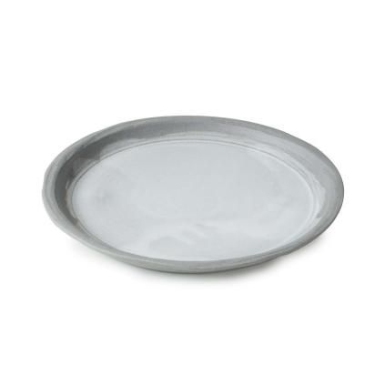 Assiette à dessert NO.L 21 cm, gris, REVOL