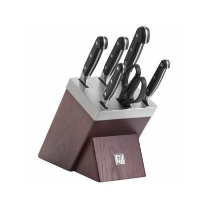 Set de Bloc à couteau SHARP, 7 pc, Zwilling
