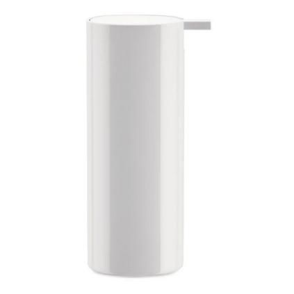 Distributeur de savon liquide BIRILLO 200 ml, blanc, Alessi