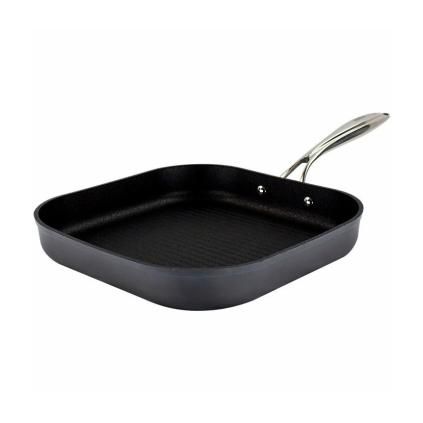 Poêle à griller NEVERSTICK3 28 cm, Eaziglide