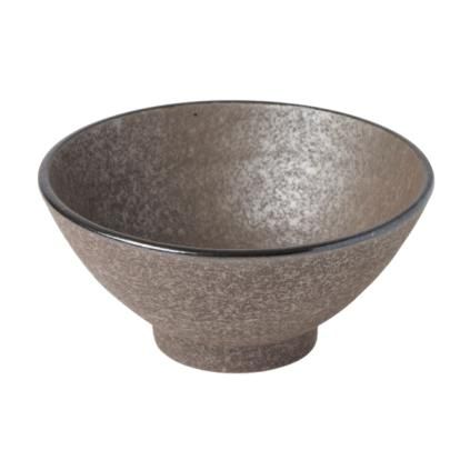 Bol EARTH BLACK 15 cm, 450 ml, MIJ