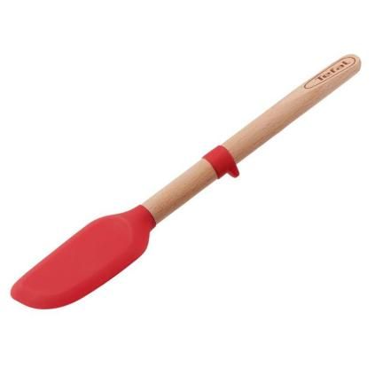 Spatule turner INGENIO WOOD K2304614 29,5 cm, Tefal