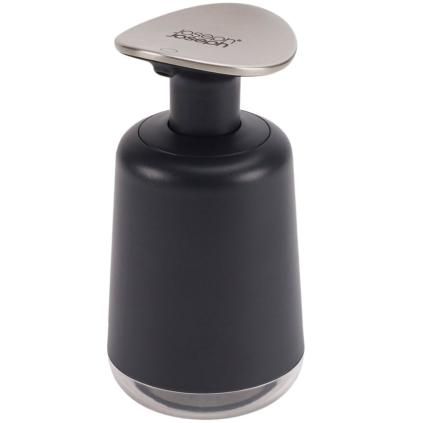 Distributeur de savon PRESTO 85137 250 ml, gris, Joseph Joseph