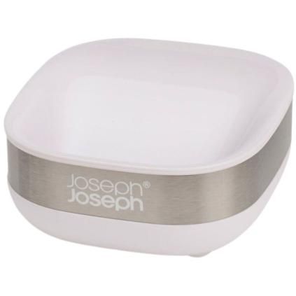 Porte-savon SLIM 70533, acier inoxydable, Joseph Joseph