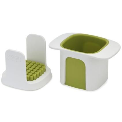 Hachoir à légumes CHOPCUP 20175, blanc/vert, Joseph Joseph