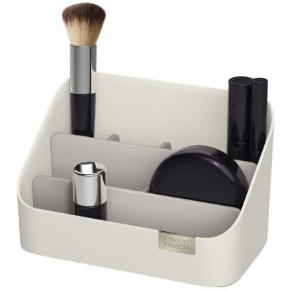 Rangement maquillage VIVA 75002, beige, Joseph Joseph