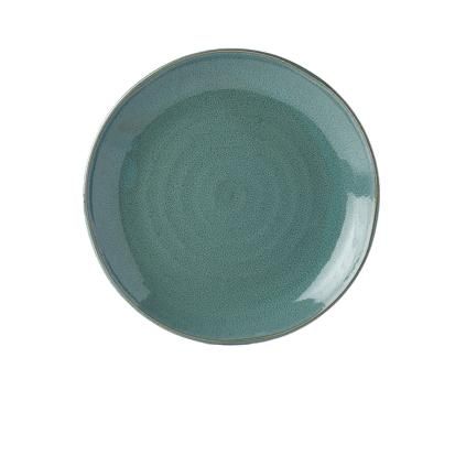 Assiette mise en bouche PEACOCK 23,5 cm, MIJ