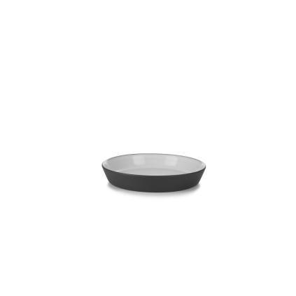 Bol de service EQUINOXE, set de 6 pc, 14 cm, blanc sale, REVOL