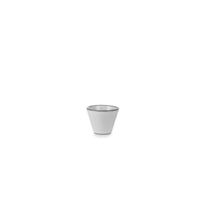 Bol de service EQUINOXE, set de 6 pc, 6,3 cm, white cumulus, REVOL