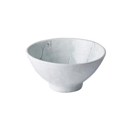 Bol WHITE BLOSSOM 15 cm, 450 ml, MIJ