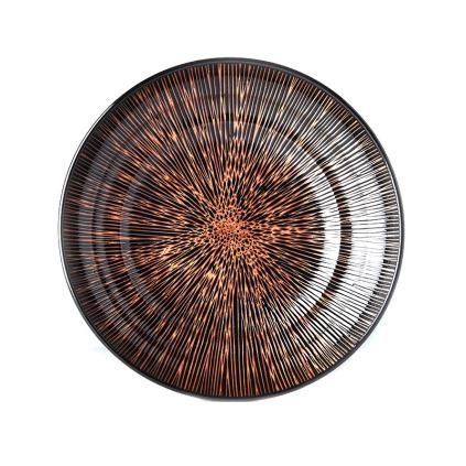 Bol de service BRONZE CONVERGING 28,5 cm, 1,2 l, MIJ