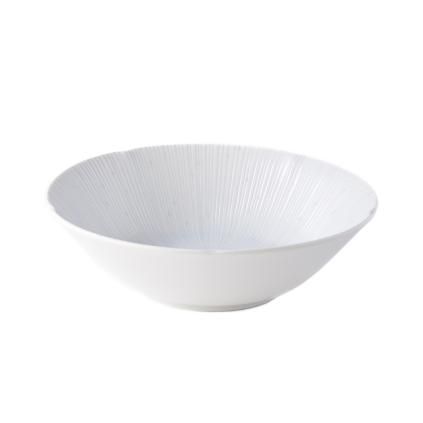 Bol ICE WHITE 21 cm, 700 ml, MIJ