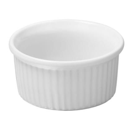 Ramequin FRENCH CLASSICS , set de 12 pc, 80 ml, blanc, REVOL