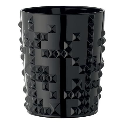 Verre à whisky PUNK 330 ml, noir, Nachtmann