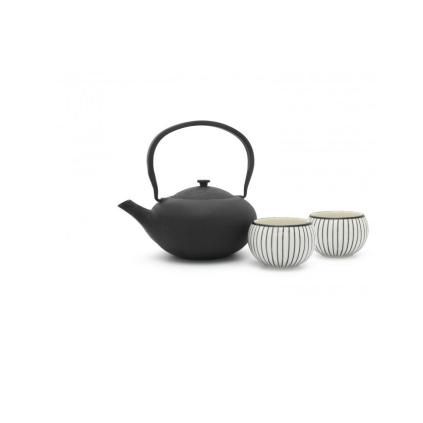 Ensemble de thé SHANXI 1 l, Bredemeijer