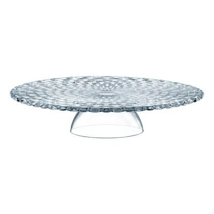 Présentoir à gâteau BOSSA NOVA 32 cm, Nachtmann