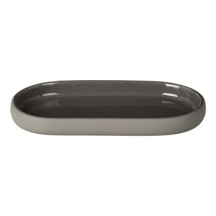 Vide poche SONO 19 cm, taupe, Blomus