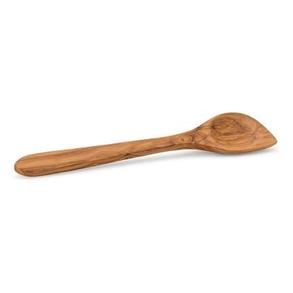 Cuillère de cuisine 30 cm, pointue, en bois, Continenta