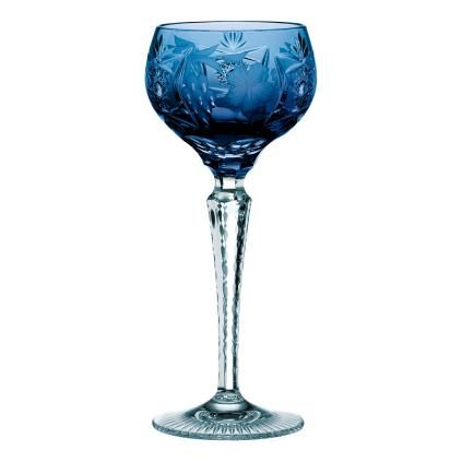 Verre à vin TRAUBE 230 ml, bleu cobalt, Nachtmann
