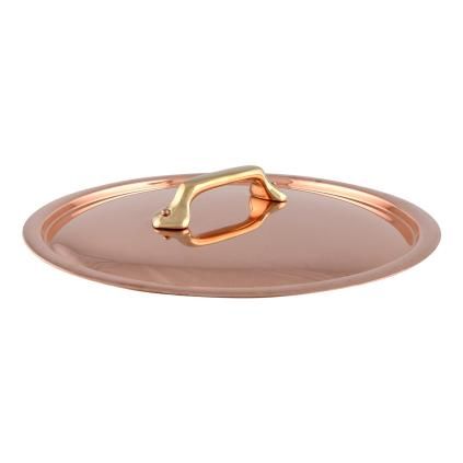 Couvercle de marmite M'HERITAGE 18 cm, cuivre, Mauviel