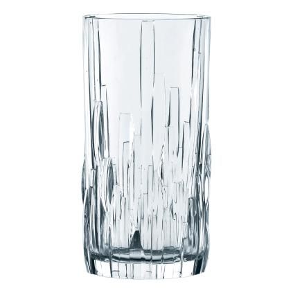 Verre tumbler SHU FA 360 ml, set de 4 pc Nachtmann