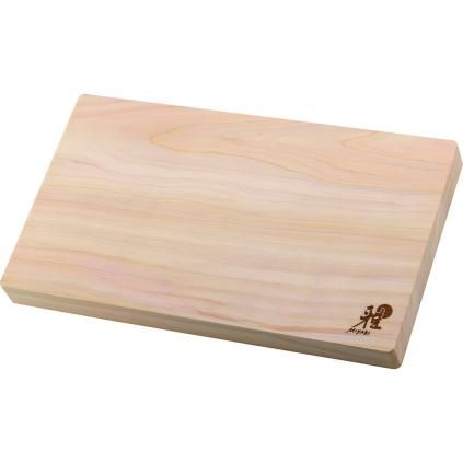 Planche à découper 35 x 20 cm, bois, MIYABI
