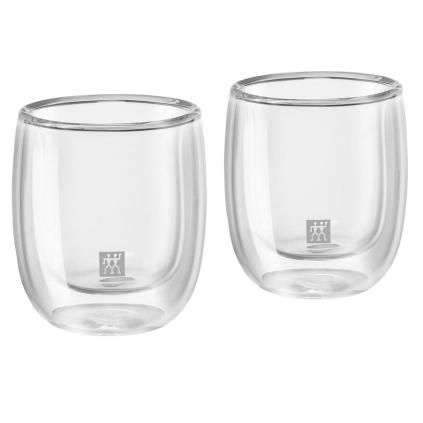 Verres à espresso SORRENTO, set de 2 pc, 80 ml, Zwilling
