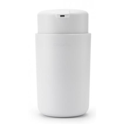 Distributeur de savon liquide 250 ml, blanc, Brabantia